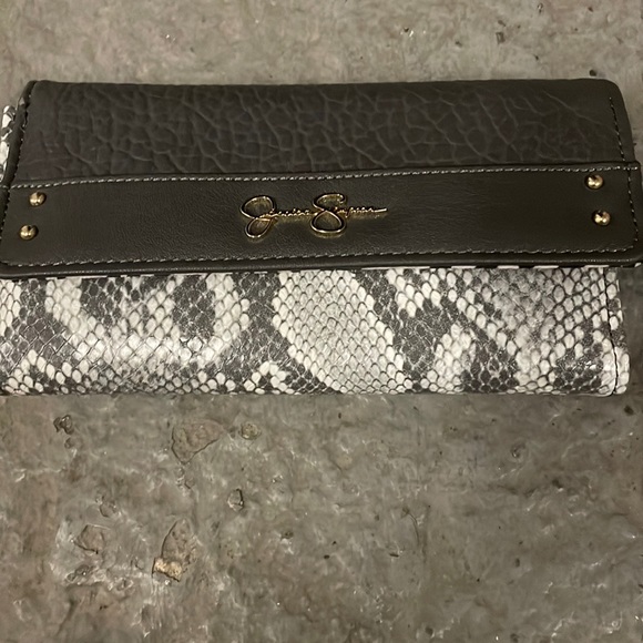 Jessica Simpson Handbags - Jessica Simpson large wallet